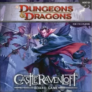best-dnd-board-games-castle-ravenloft